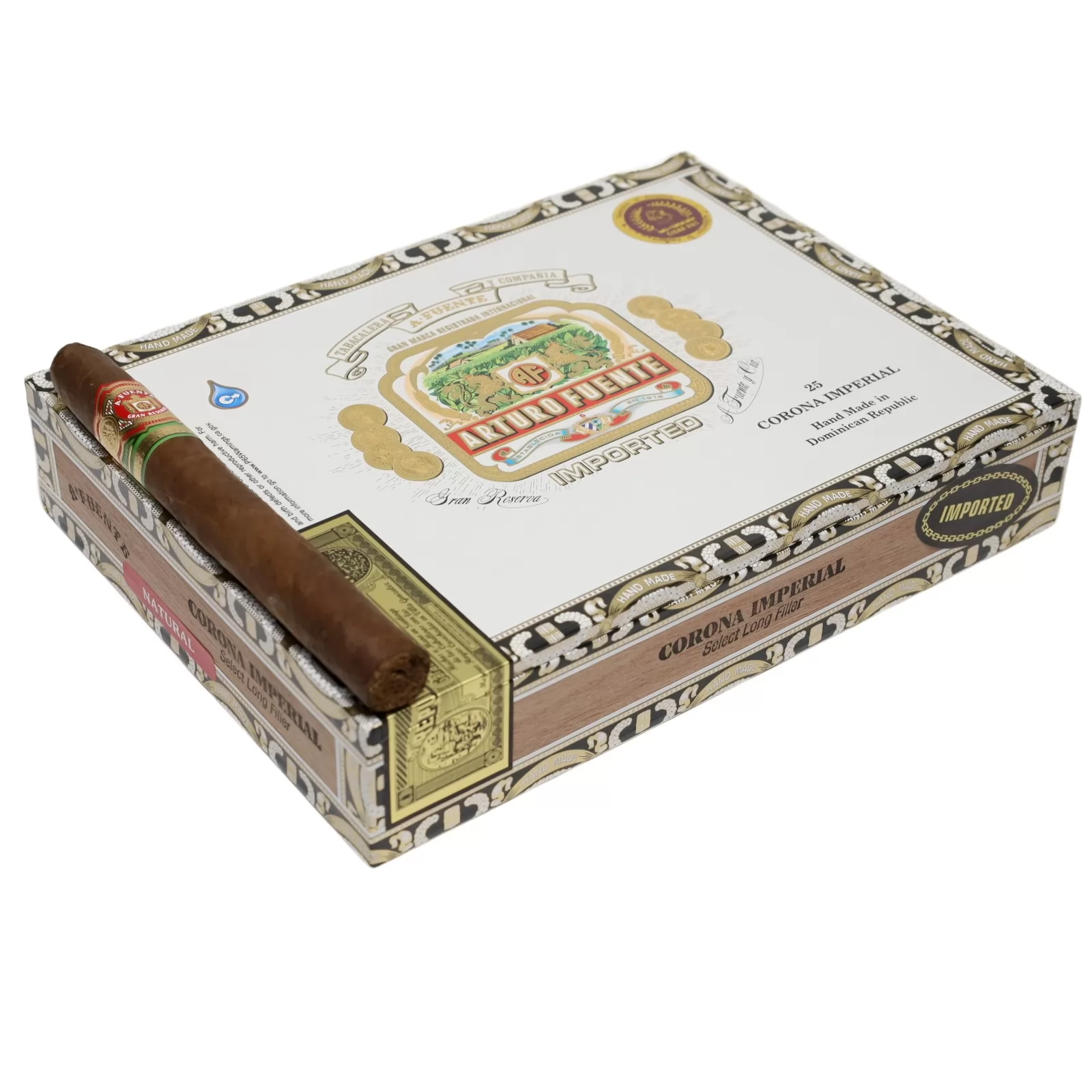 Arturo Fuente Corona Imperial Natural