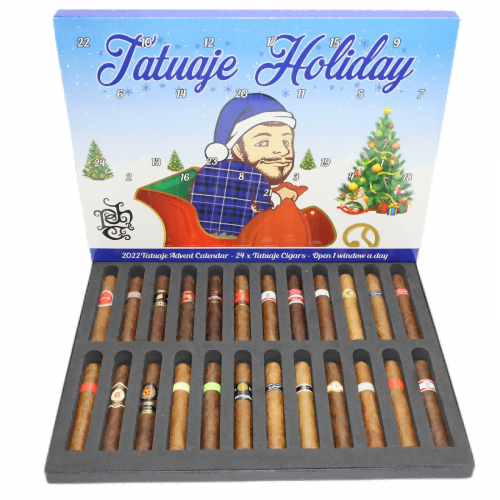 Tatuaje Advent Calendar 2022,Tatuaje Limited Release