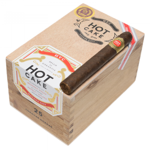 HVC Hot Cake Corona Gorda Maduro