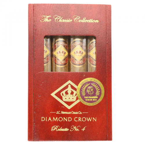Diamond Crown Classic Collection Robusto #4 Sampler