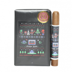 Ezra Zion Cigars UGLY CHRISTMAS SWEATER 2022