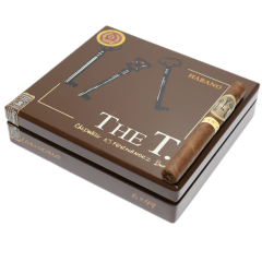 The T Habano by AJ Booth Caldwell Lonsdale