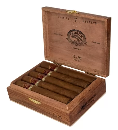 Padron Family Reserve 96th Natural Box of 10