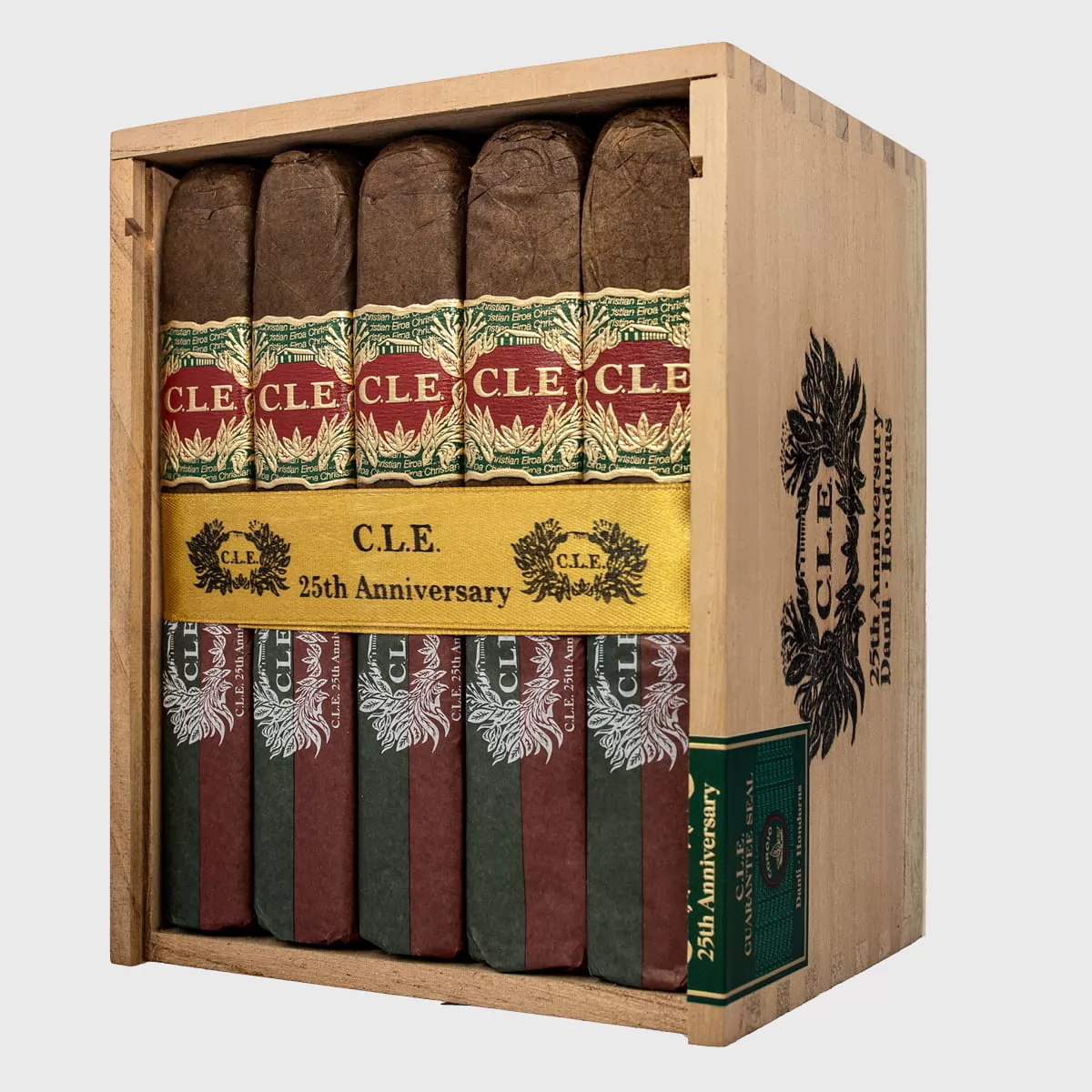 CLE 25th Anniversary 54x 6