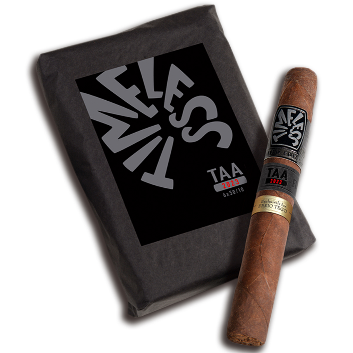 ferio tego cigarettes Metropolitan 30 Years Ferio Tego Timeless Sterling Cigars