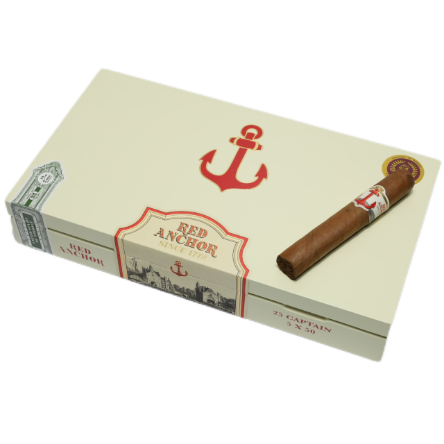 Red Anchor Captain