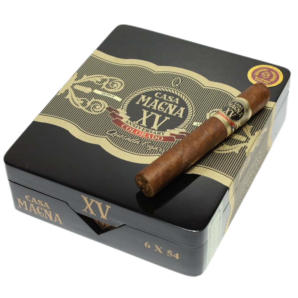 Casa Magna XV Anniversary Begins Shipping In The U.S Australia