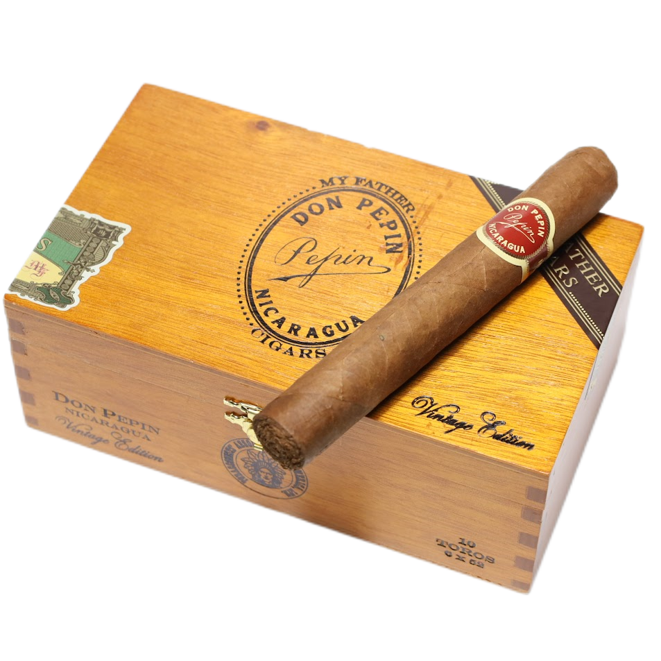 Don Pepin Nicaragua Vintage Edition TAA 2023 Toro,Don Pepin Nicaragua TAA