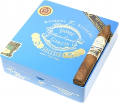 Jaime Garcia RE Sucesor L.E.2024 Torpedo BP Habano 6 1/8 x 52