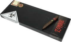 Viaje Zombie Biohazard Red
