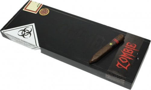 Viaje Zombie Biohazard Red