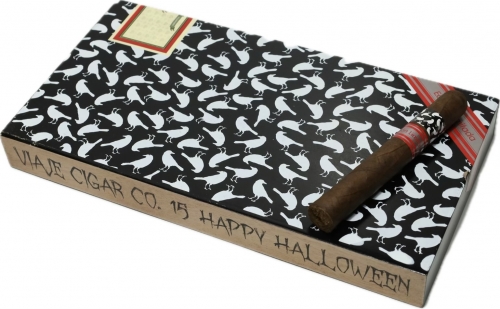 Viaje Halloween The Crow Edicion Limitada