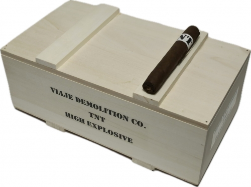 Viaje TNT 2026