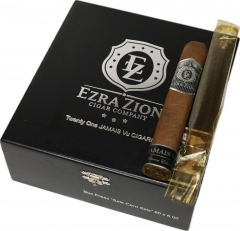 2014 Vintage Ezra Zion JAMAIS Vu Seis Cero seis BP 60x6