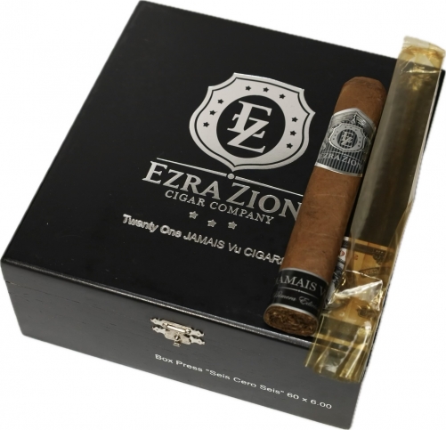 2014 Vintage Ezra Zion JAMAIS Vu Seis Cero seis BP 60x6