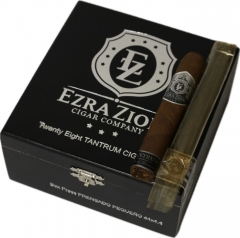 Ezra Zion Eminence Tantrum Prensado