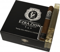 2014 Vintage Ezra Zion JAMAIS Vu Exquisito BP 52x6.25