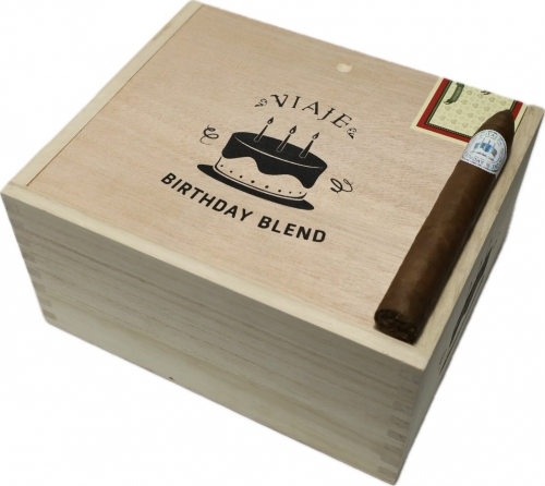 Viaje Birthday Blend 2026