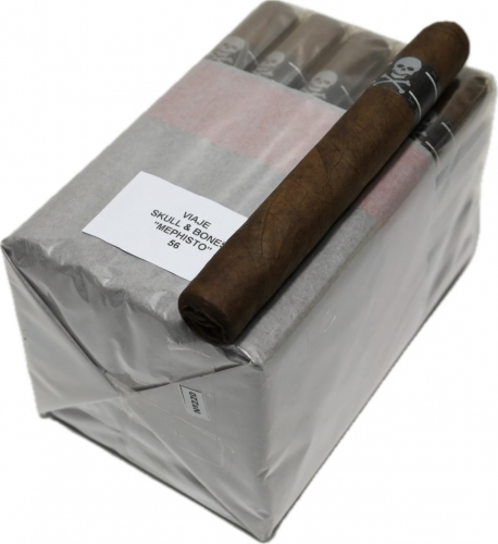 Viaje Skull and Bones Mephisto