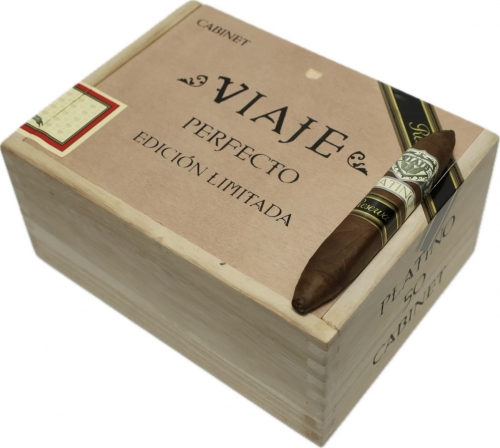 Viaje Platino Perfecto Edicion Limitada