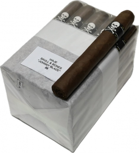 Viaje Skull and Bones Johnny Blaze