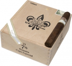 Tatuaje 7th Capa Especial