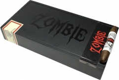 Viaje Zombie Alternative Art Red