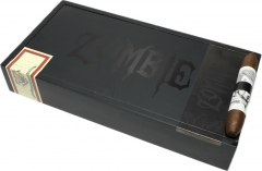 Viaje Zombie Alternative Art Black