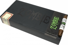 Viaje Zombie Alternative Art Green