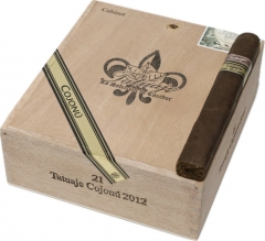 Tatuaje Cojonu 2012 Habano 6 1/2 x 52